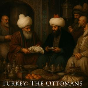 Turkey: The Ottomans
