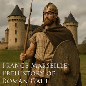 France: Prehistory of Roman Gaul