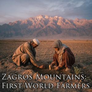 Zagros Mountains: First World Farmers