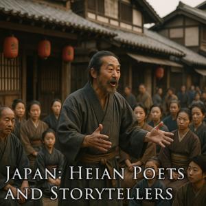 Japan: Heian Poets and Storytellers