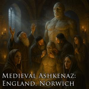 Medieval Ashkenazi Roots: England, Norwich