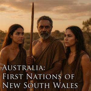 Australia: First Nations of New South Wales