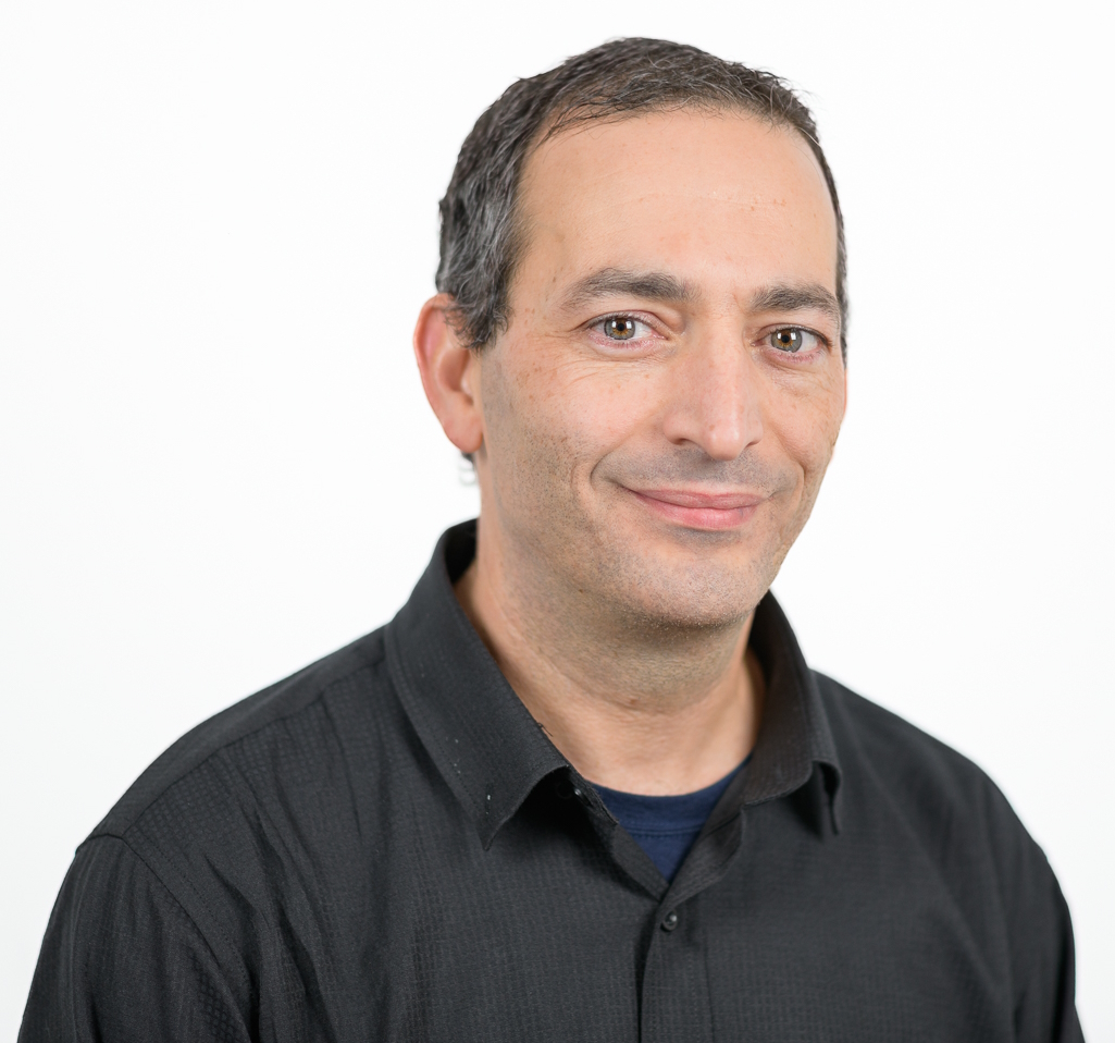 Dr Eran Elhaik