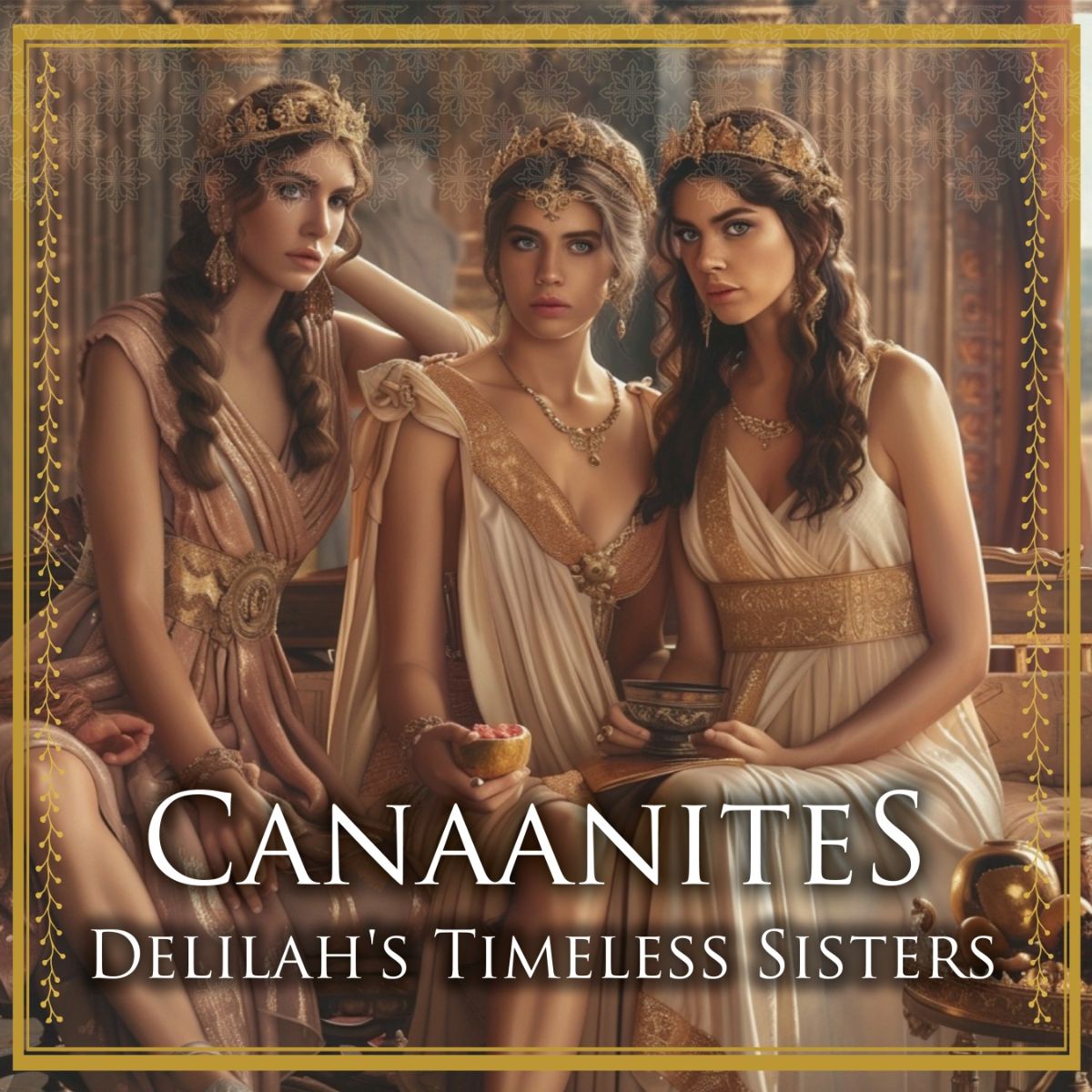 Canaanites: Delilah's Timeless Sisters