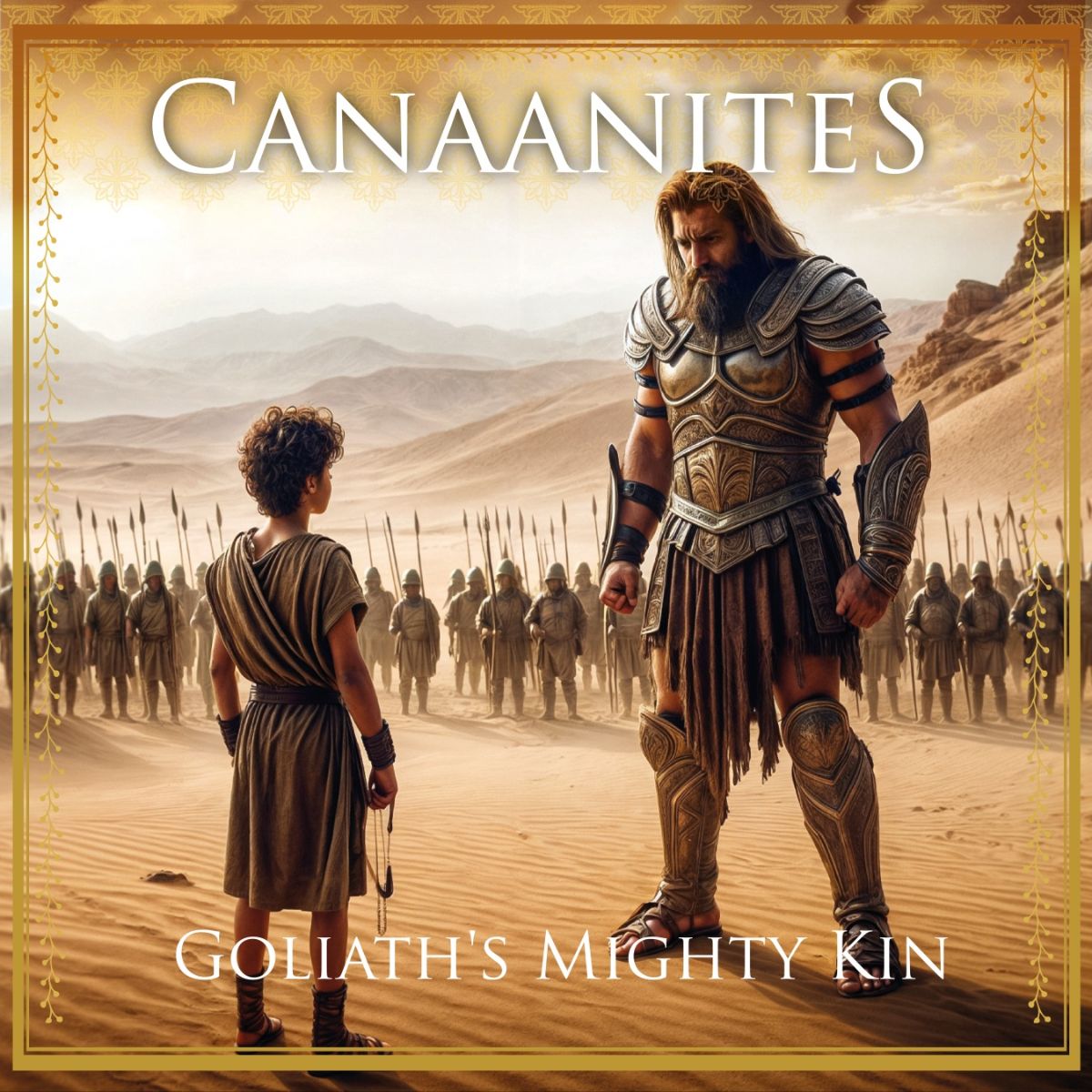 Canaanites: Goliath's Mighty Kin