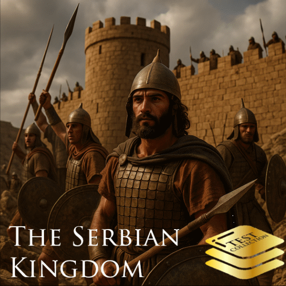 The Serbian Kingdom