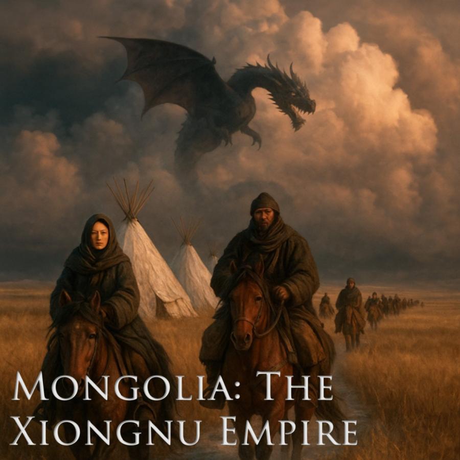 Mongolia: The Xiongnu Empire