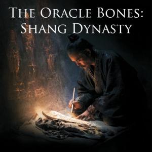 The Oracle Bones: Shang Dynasty