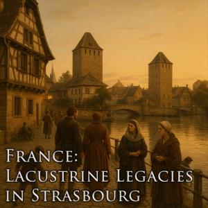 France: Lacustrine Legacies in Strasbourg