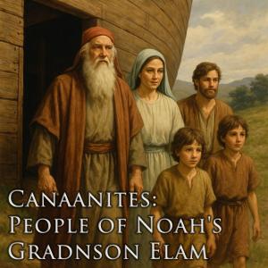 Canaanites: People of Noah's Gradnson Elam