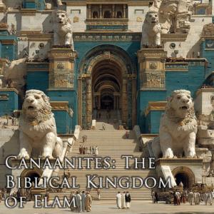 Canaanites: The Biblical Kingdom of Elam
