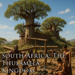 South Africa: The Thulamela Kingdom