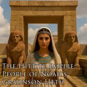 The Hittite Empire: People of Noah's Gradnson Heth