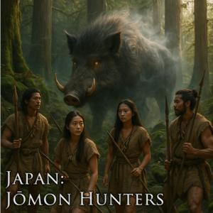 Japan: Jōmon Hunters