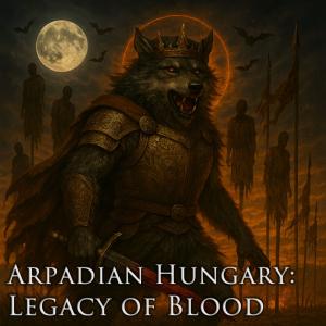 Arpadian Hungary: Legacy of Blood