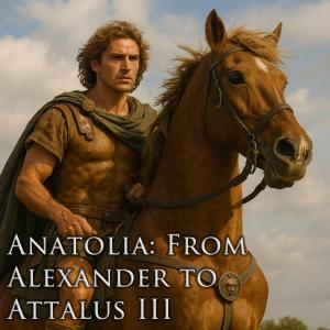 Anatolia: From Alexander to Attalus III