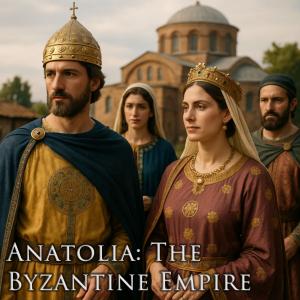 Anatolia: The Byzantine Empire