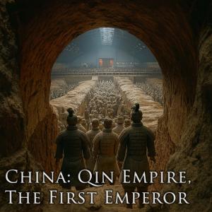 China: Qin Empire, The First Emperor
