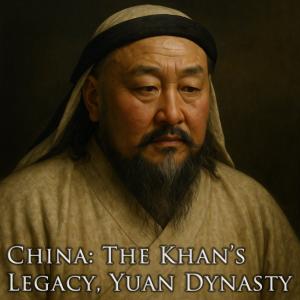 China: The Khan’s Legacy, Yuan Dynasty