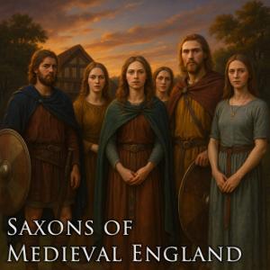 Saxons of Medieval England
