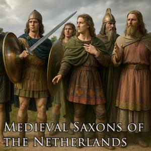 Medieval Saxons of the Netherlands