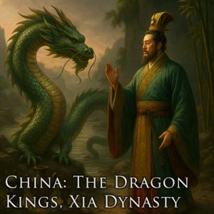 China: The Dragon Kings, Xia Dynasty