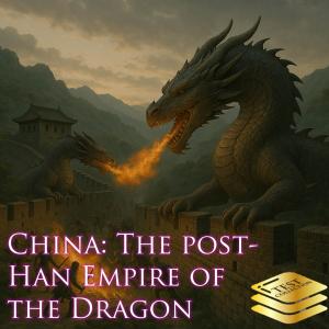 China: The post-Han Empire of the Dragon