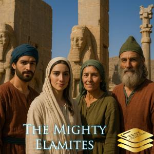 The Mighty Elamites Lords of Susa and Anshan