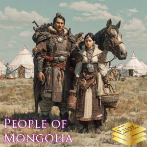 People of Mongolia