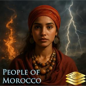 People of Morocco